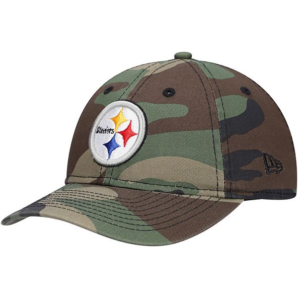 Steelers camo hat online