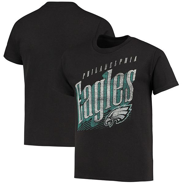 47 Men's Philadelphia Eagles Philly Legacy Green T-Shirt