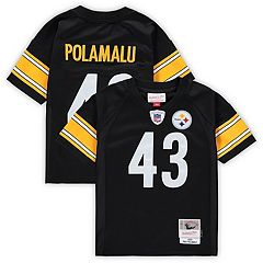 TJ Watt Pittsburgh Steelers Nike Womens Legend Black Football Jersey -  LIMITED EDITION