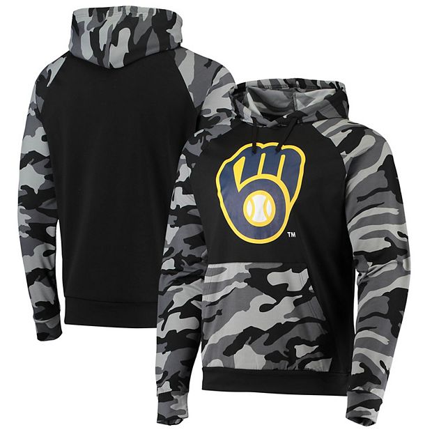 Official Milwaukee Brewers Camouflage, Brewers Collection, Brewers