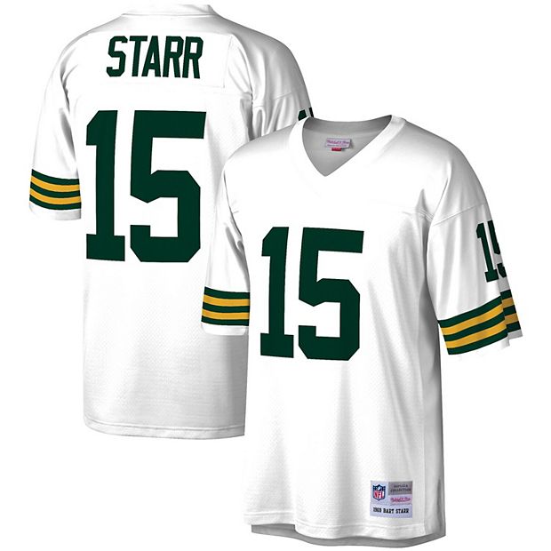 Split Legacy Bart Starr Green Bay Packers 1969 Jersey - Shop Mitchell &  Ness Authentic Jerseys and Replicas Mitchell & Ness Nostalgia Co.