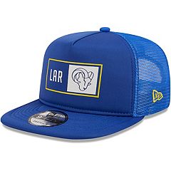 Men's New Era Royal Los Angeles Rams Super Bowl LVI Champions 9FIFTY  Snapback Adjustable Hat