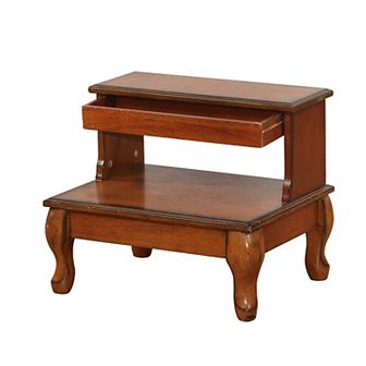 Attic Cherry Bed Step