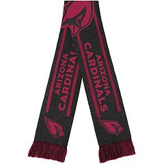 St. Louis Cardinals WEAR by Erin Andrews Women's Stripe Glove & Scarf Set