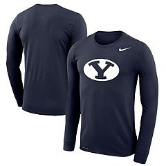 Creighton Bluejays Nike Spotlight Raglan Performance Long Sleeve T