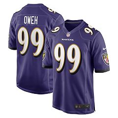 Nike Lamar Jackson Baltimore Ravens Game Jersey, Big Boys (8-20) - Macy's