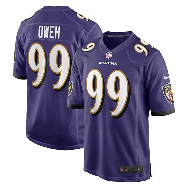 Nike Logo Baltimore Ravens Shirt - High-Quality Printed Brand