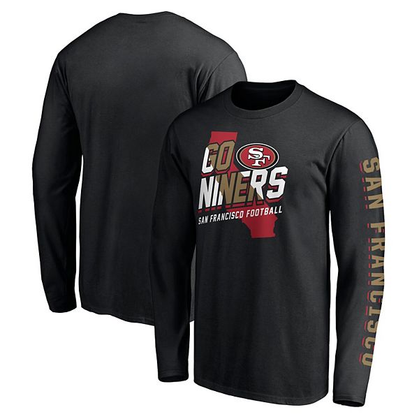 Fanatics 49ers Hometown Collection T-Shirt - Men's