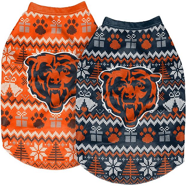 Mens Chicago Bears Foco Ugly Sweater