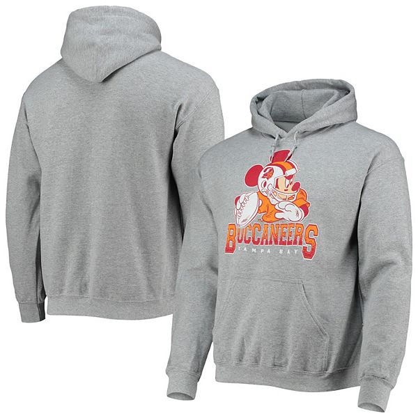 Junk Food San Francisco 49ers Zip-Up Hoodie - Men's Regular