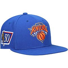 Lids New York Knicks Era Passion Mango 59FIFTY Fitted Hat - Orange/Pink