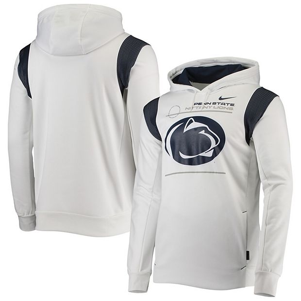 Penn State Nike Youth Club Fleece Hooded Sweatshirt