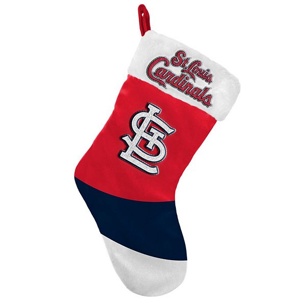 St. Louis Cardinals FOCO Holiday Stocking
