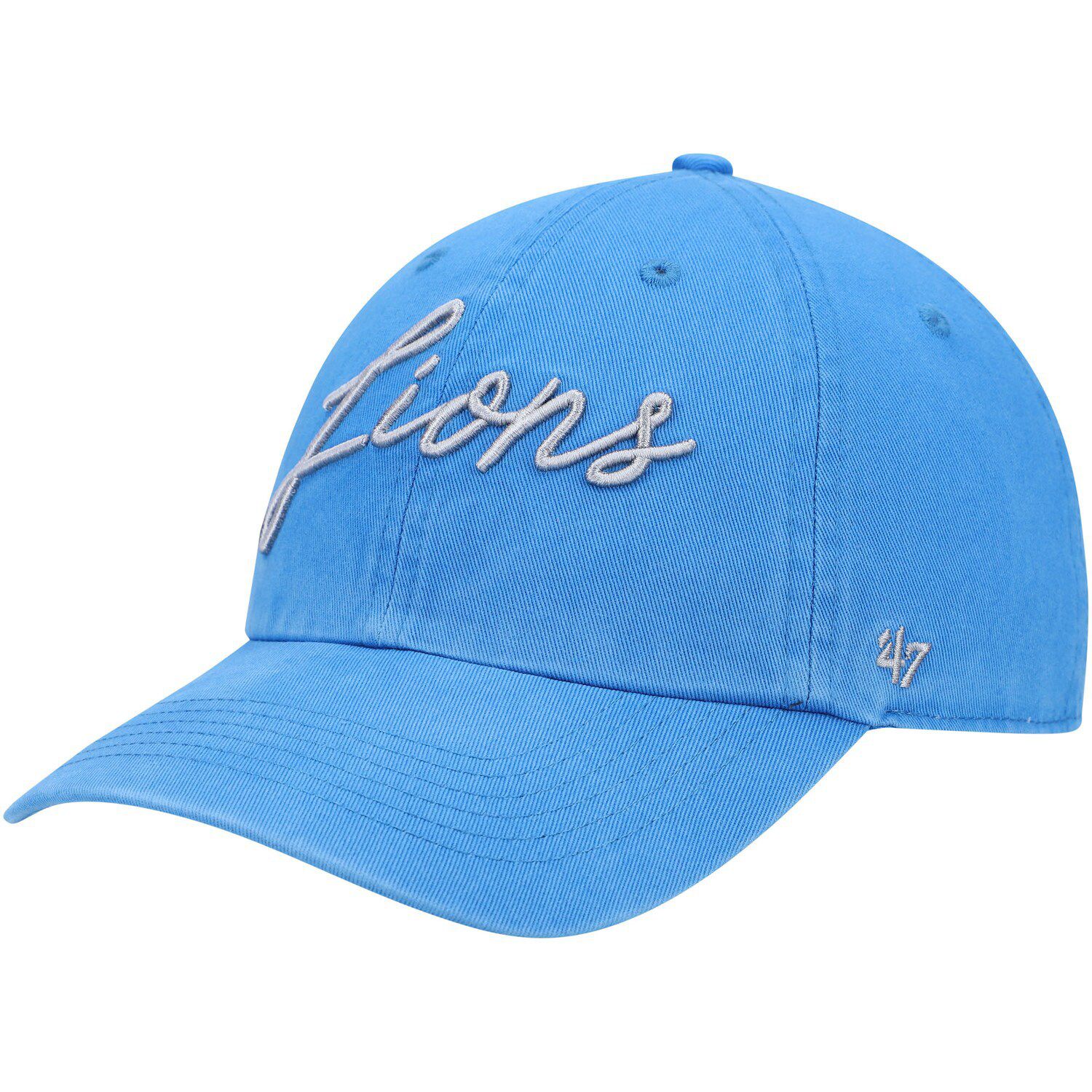 47 Brand Lions Clean Up Legacy Adjustable Hat