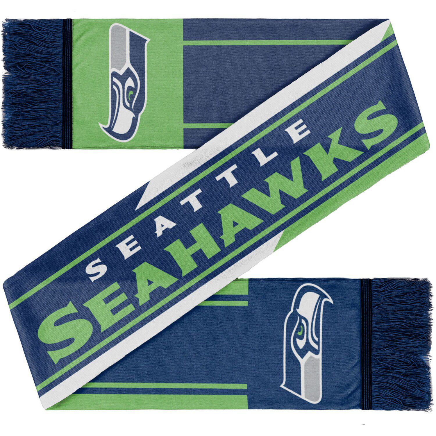 Men's Nike Heathered Charcoal Seattle Seahawks Wordmark Therma