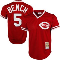 cincinnati reds jersey 3xl