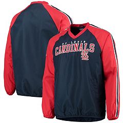 Men's Mitchell & Ness Light Blue St. Louis Cardinals Throw It Back Full-Zip  Windbreaker Jacket - Yahoo Shopping