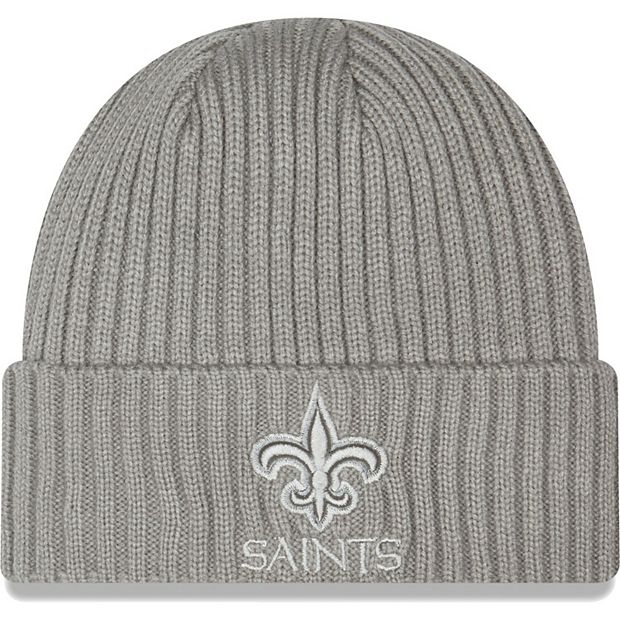 New Orleans Saints Core Classic Black 9TWENTY Adjustable | New Era