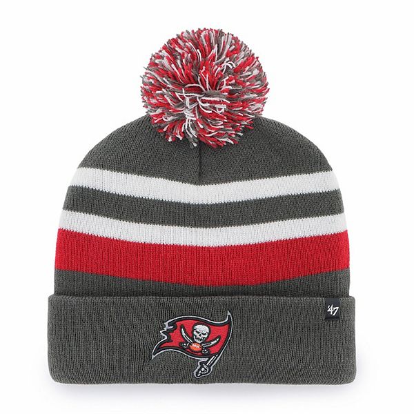 47Brand, Other, Tampa Bay Buccaneers Pom Pom Beanie