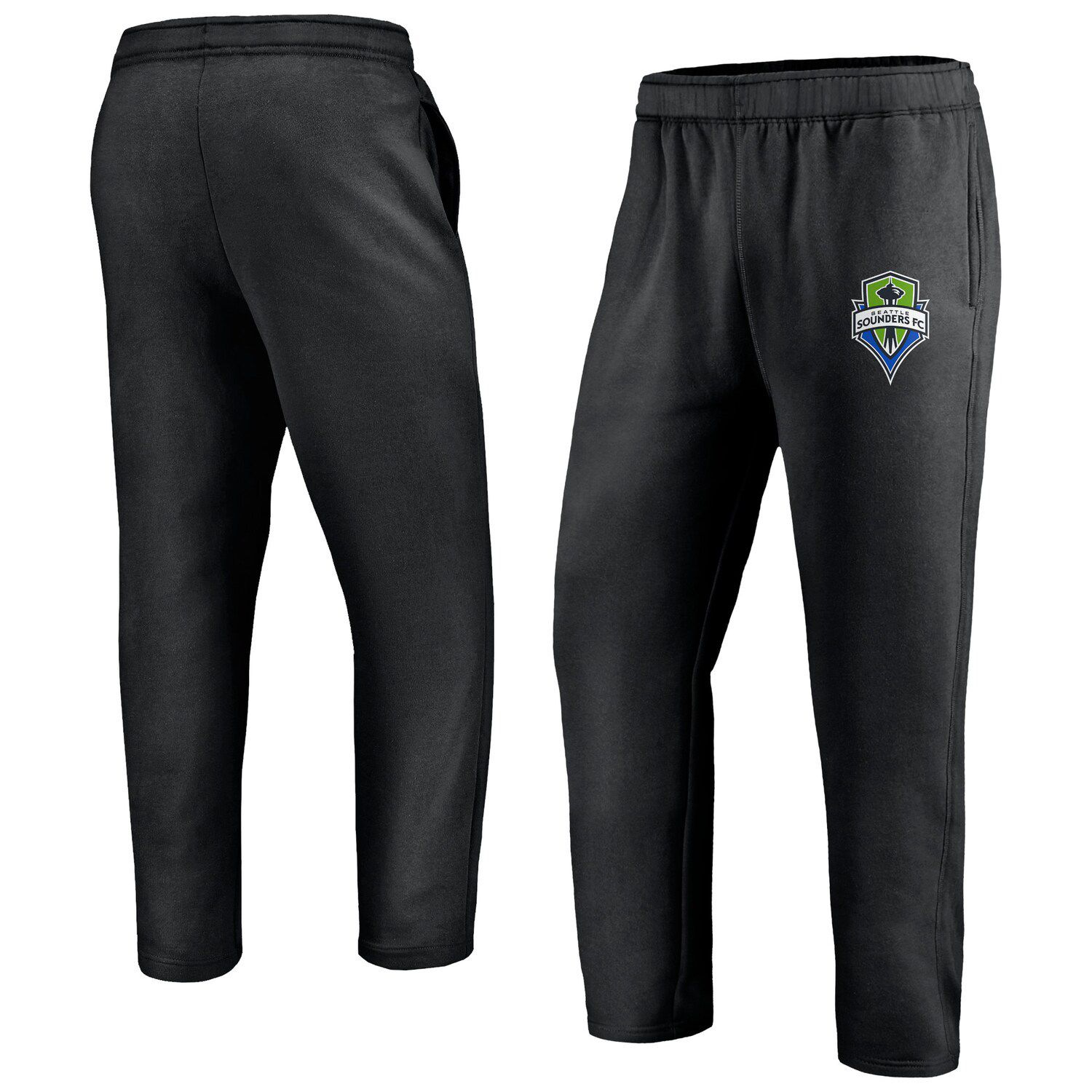 Men's NFL x Darius Rucker Collection by Fanatics Heathered Gray Seattle Seahawks Sweatpants in Heather Gray