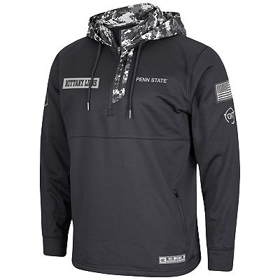 Penn state military appreciation hoodie sale