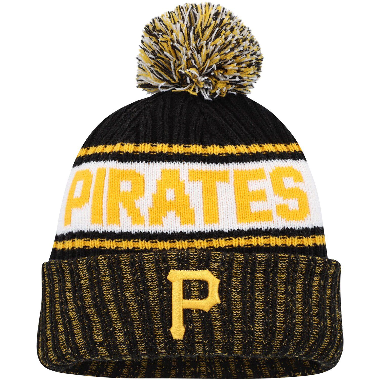 Lids Pittsburgh Pirates Pro Standard 1979 World Series Old English Snapback  Hat - Black