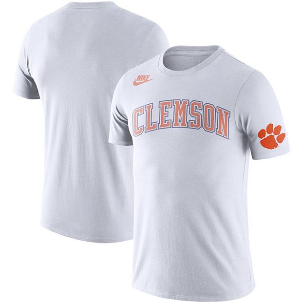 White clemson outlet jersey