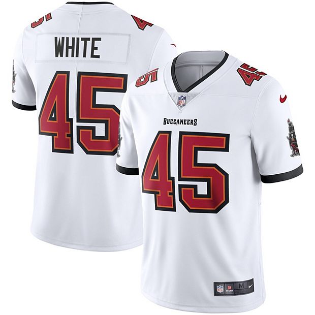 Women's Nike Devin White Tampa Bay Buccaneers Game Jersey Size: Small