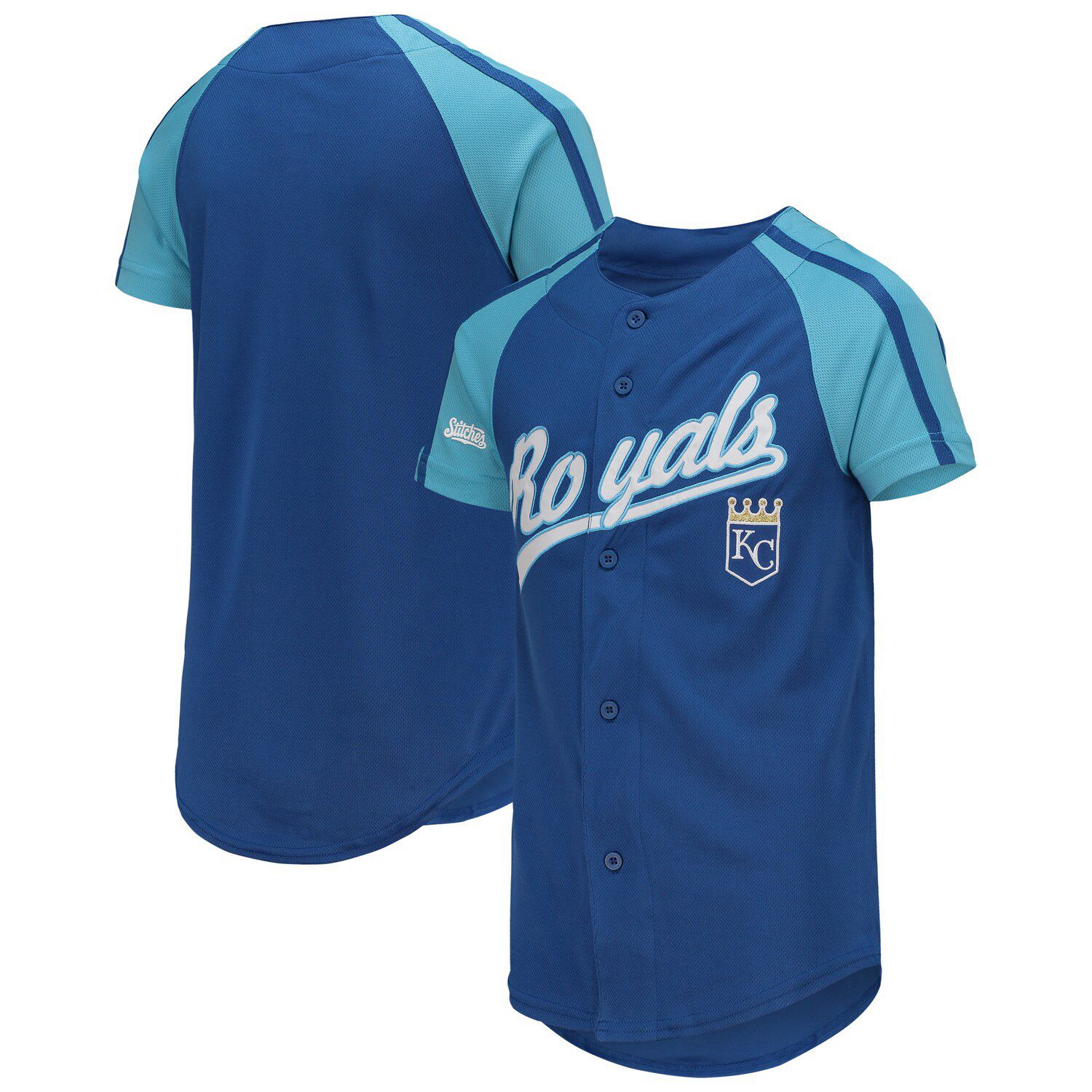 Aroldis Chapman Kansas City Royals Nike Home Replica Player Jersey