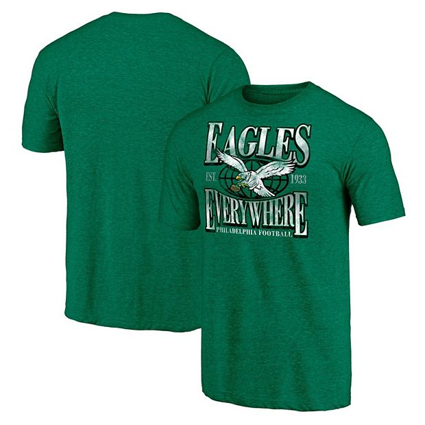 Vintage Football Team Philadelphia Eagles Established In 1933 T