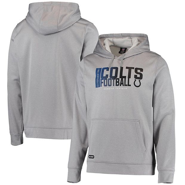 New era NFL Team Logo Indianapolis Colts Hoodie