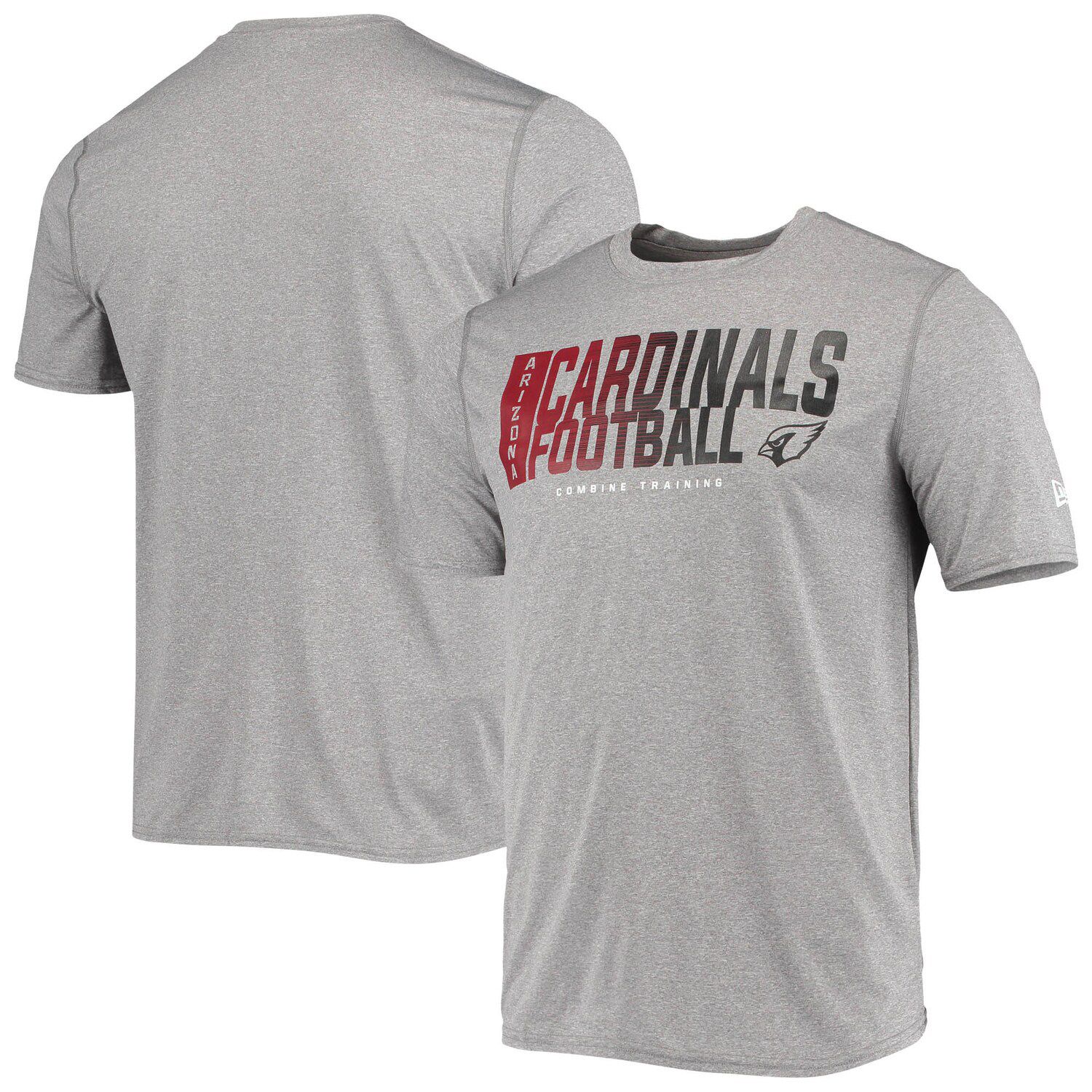 Men's Nike Cardinal Arizona Cardinals Muscle T-Shirt