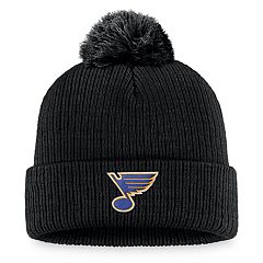 Men's Fanatics Branded Navy St. Louis Blues Fundamental Flex Hat