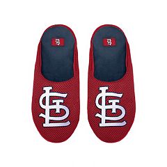 St. Louis Cardinals FOCO Youth Sunny Day Clogs - Red