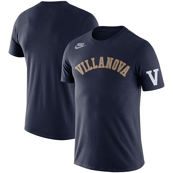 #2 Villanova Wildcats Nike Retro Limited Jersey - Navy