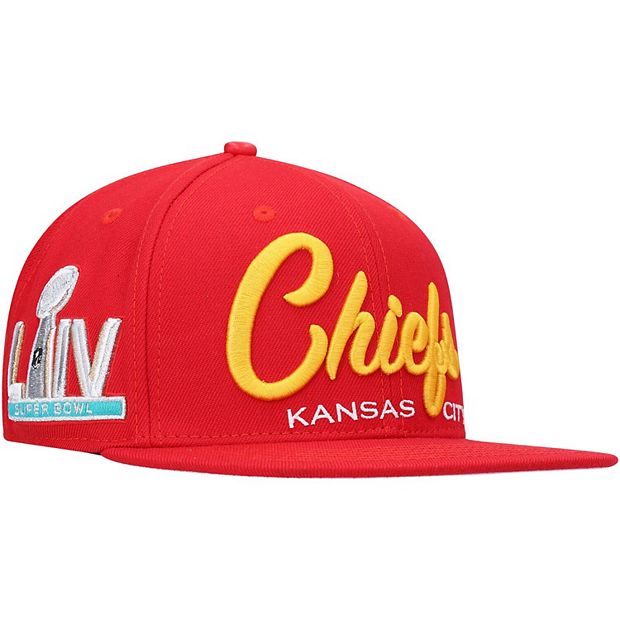 Pro Standard KC Chiefs Logo Snapback Hat