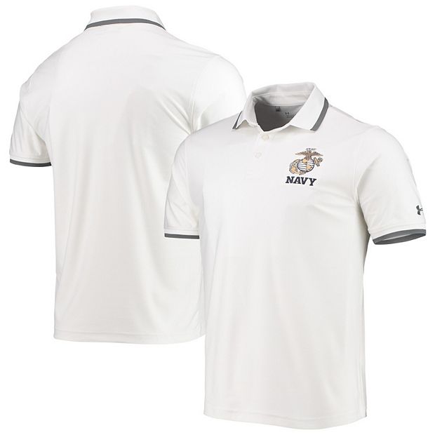 Usmc under deals armour polo