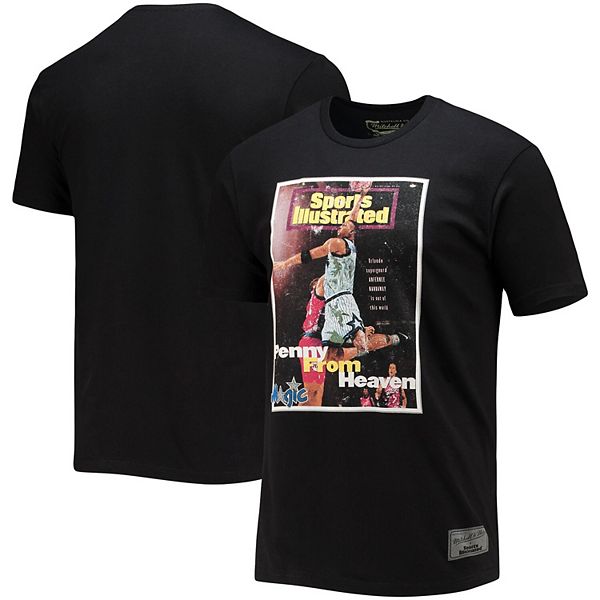 Mitchell Ness Hall Of Fame Tye Dye Mens Tee Penny Hardaway