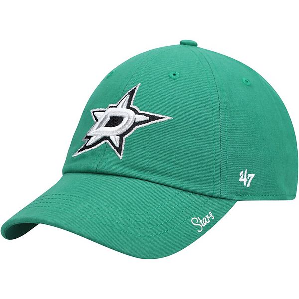 47 Dallas Stars Infant Kelly Green Basic Team Logo Adjustable Hat