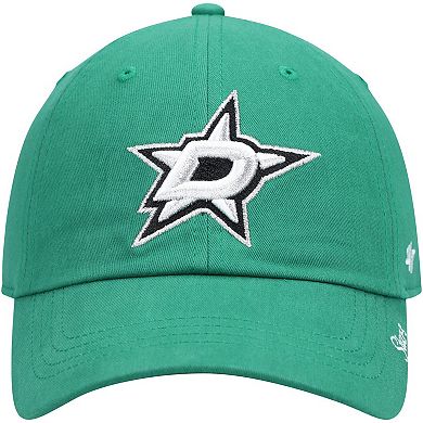 Women's '47 Kelly Green Dallas Stars Team Miata Clean Up Adjustable Hat