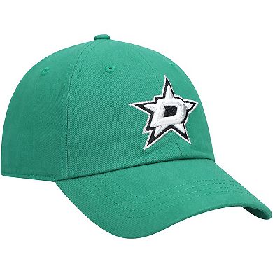 Women's '47 Kelly Green Dallas Stars Team Miata Clean Up Adjustable Hat