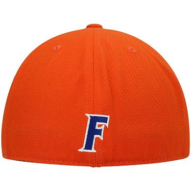 Men's Top of the World Orange Florida Gators Team Color Fitted Hat