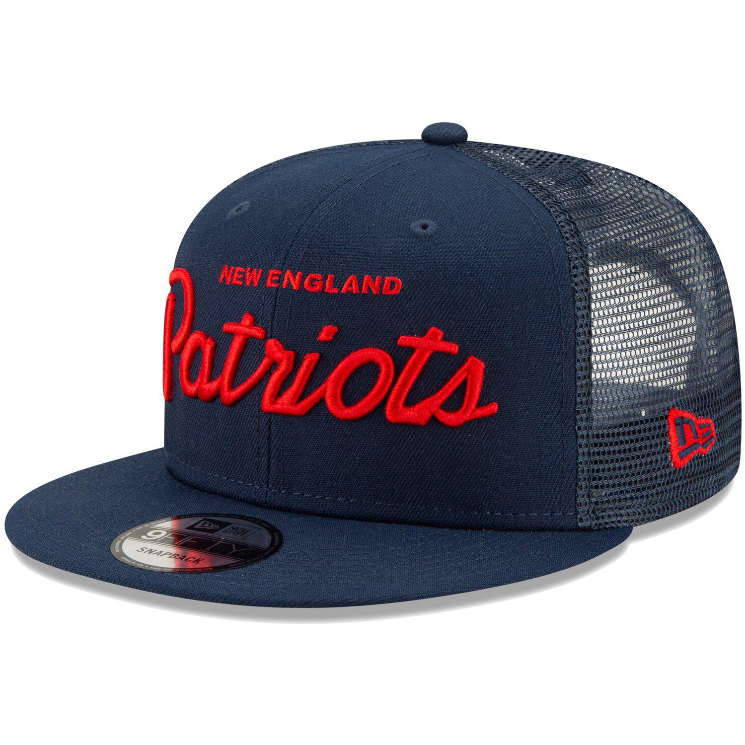 New England Patriots '47 Breakout MVP Trucker Adjustable Hat