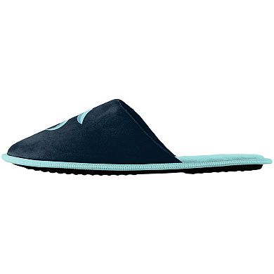 Youth FOCO Seattle Kraken Team Scuff Slippers