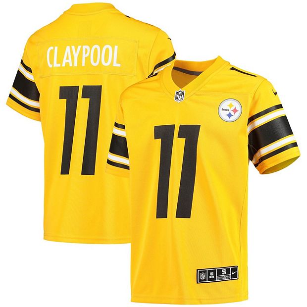 Here's how to buy Chase Claypool's Pittsburgh Steelers jersey 