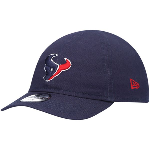 Newborn & Infant New Era Navy Houston Texans My 1st 9TWENTY Flex Hat