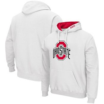 Kohls white outlet hoodie