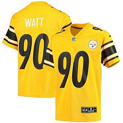 Mitchell And Ness NFL Legacy Jersey Steelers Polamalu Black Yellow (Me –  Sports Connection