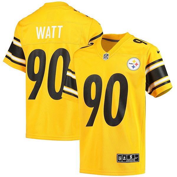 Steelers, T.J. Watt Lead Best-Selling Jerseys in Pennsylvania - Steelers Now
