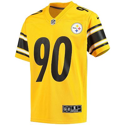 Pink youth steelers jersey best sale